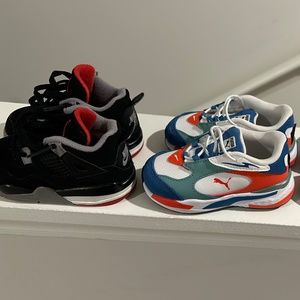 Toddler sneakers